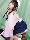 cosplay日本美女性感套图 lenfriedom!typeD 第二部(92)